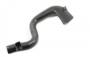 Alfa Romeo 4C Carbon Fiber Exhaust Cooling Air Inlet 